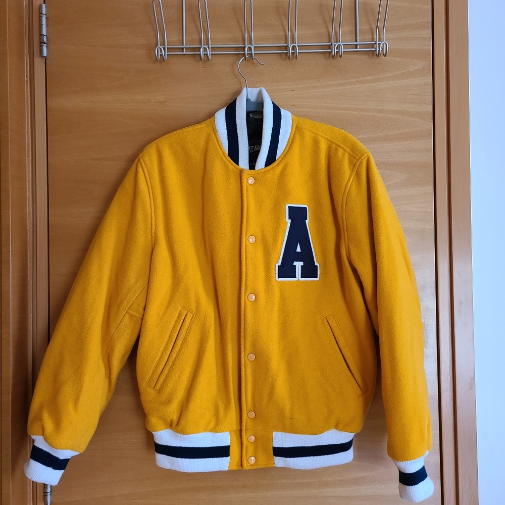 Letterman Jacket